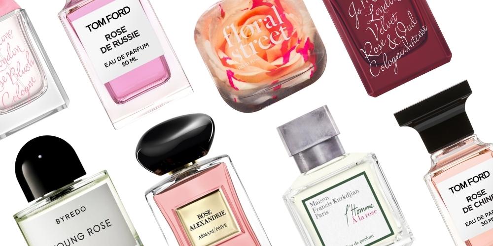 Roses that last longer: Perfumes that reboot the classic scent