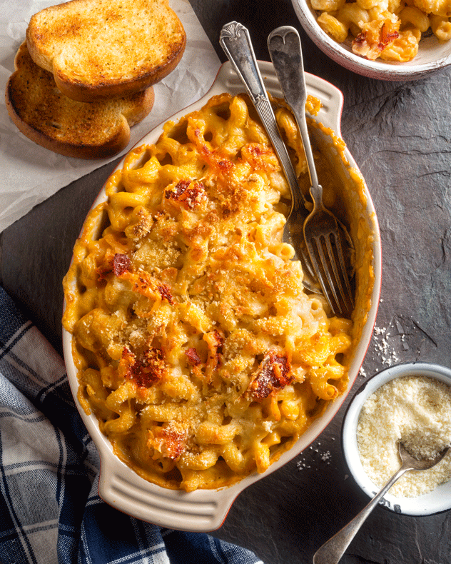 Special Macaroni Cheese