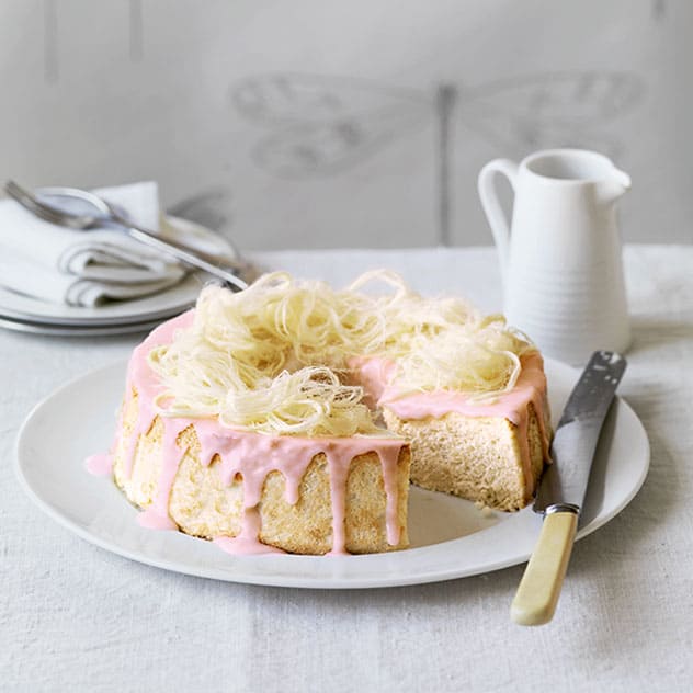 Angel Food Cake