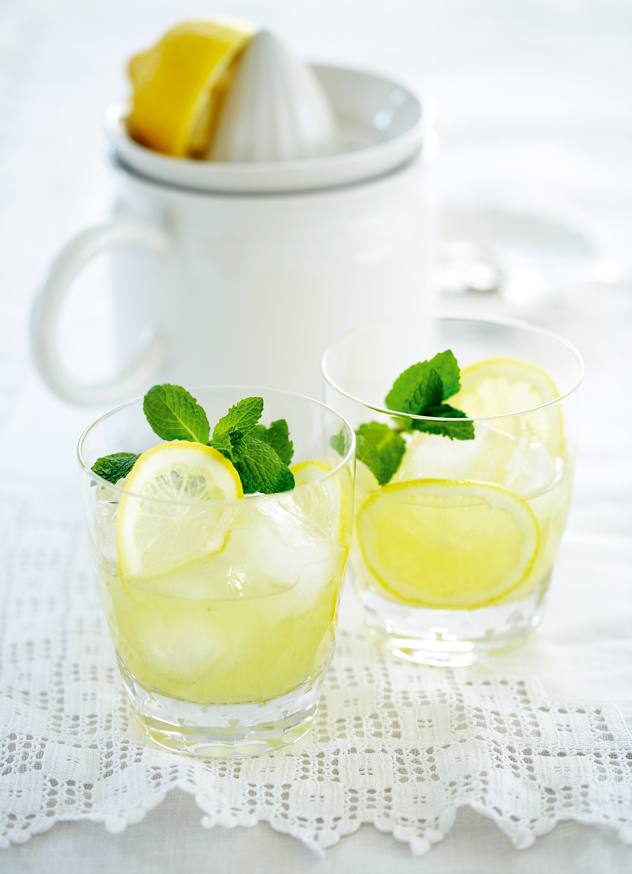 Moroccan Lemonade