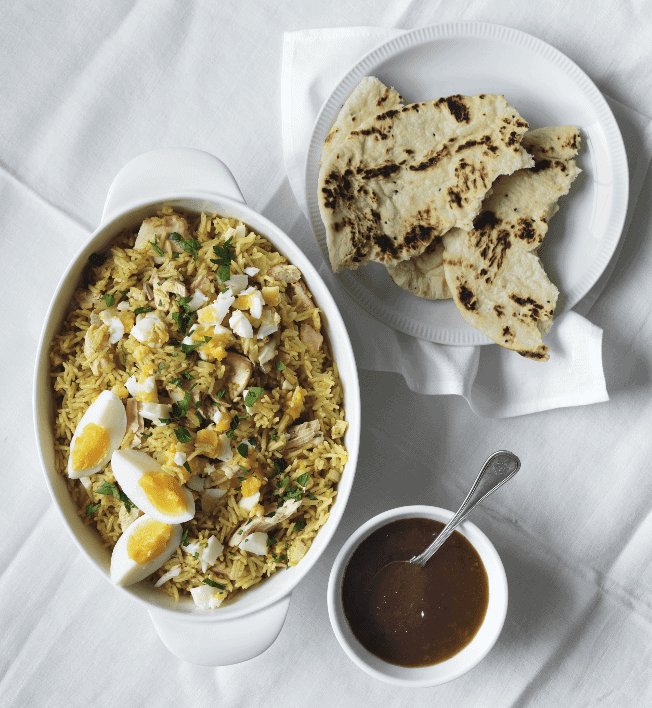 Kedgeree Classic Recipe