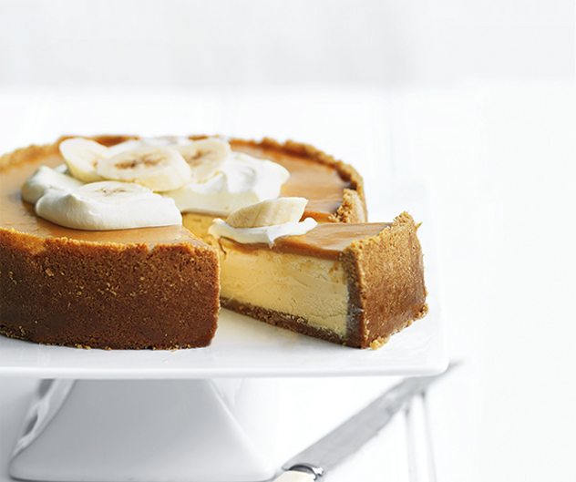 Banoffee Cheesecake Recipe | MiNDFOOD Recipes