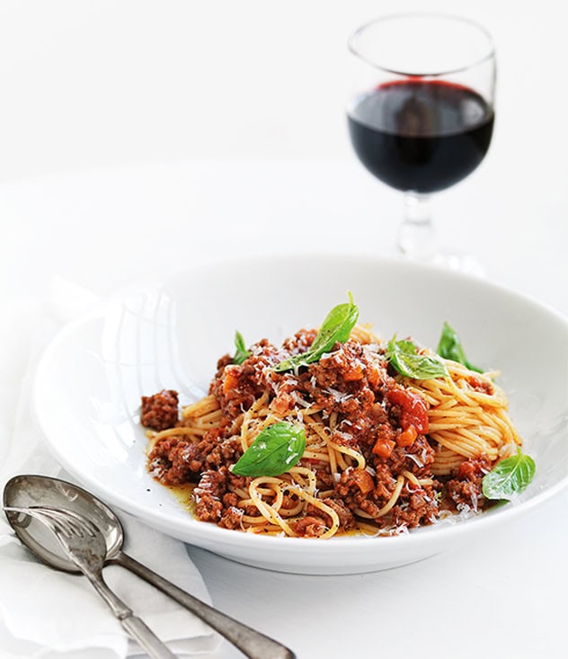 Spaghetti Bolognese