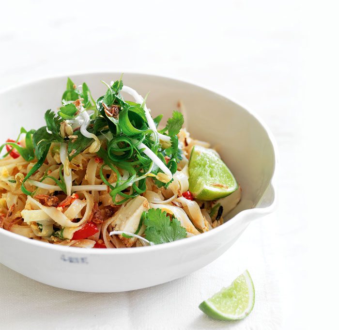 Vegetarian Pad Thai