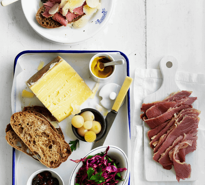 Ploughman’s Lunch