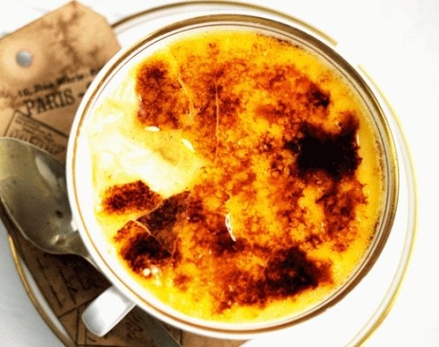 Four of the best crème brûlées from around the world