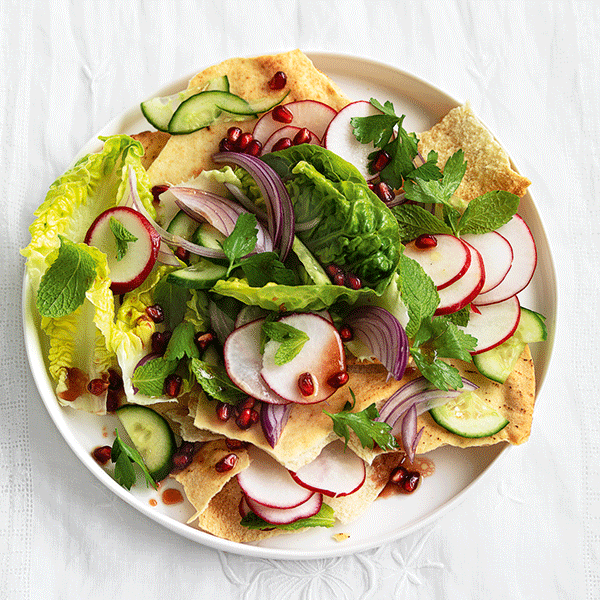 Five of the Best Summer Salads