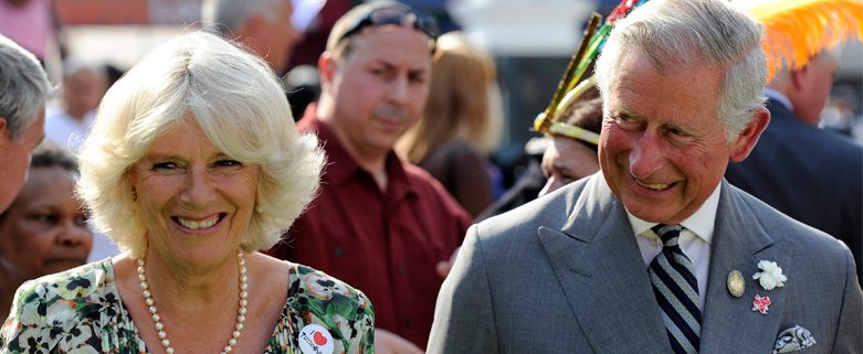 Charles and Camilla’s visit Down Under