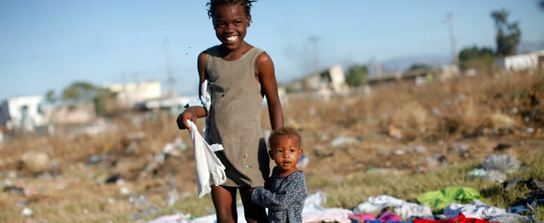 Haiti relief effort – get involved