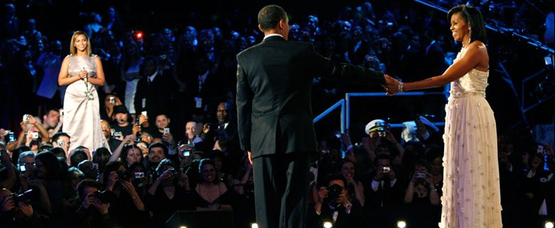 Obama picks Beyonce to sing at Inauguration