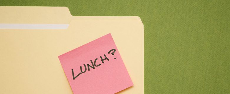 Could an early lunch help you lose more weight?