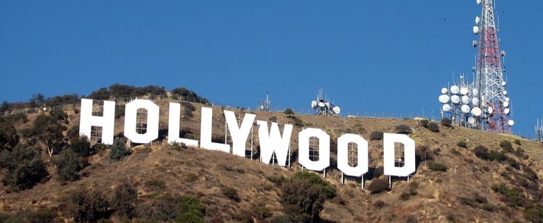Hollywood makeover