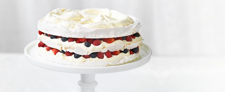 Berry Vacherin