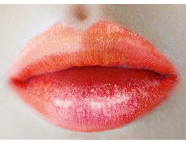 Dior’s lip looks – Autumn 2013