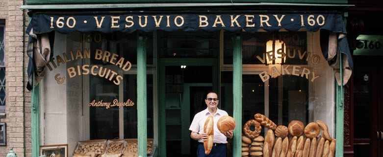 New York foodies guide