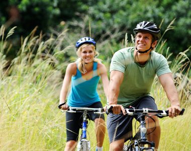 Bike Wise: The Health Benefits | MiNDFOOD Fitness