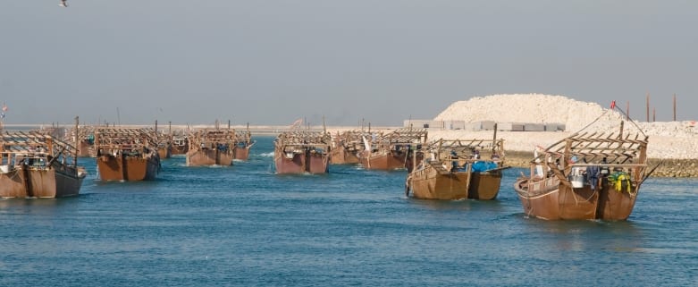 Bahrain seeks UNESCO listing for pearl diving