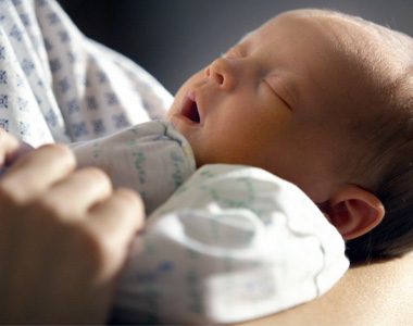 Baby breathing program prevents stillborn deaths