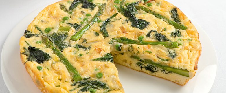 Primavera Frittata