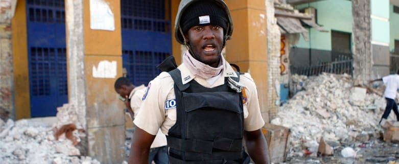 Will endemic corruption cripple Haiti?