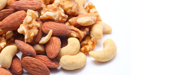 Go nuts on National Nut Day