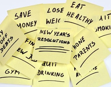 One in Four New Year’s Resolutions Have Already Failed