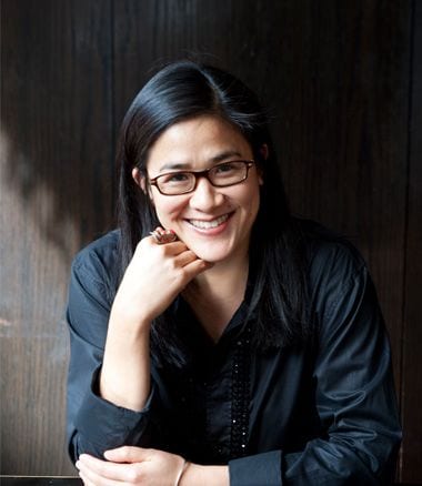 Talking organic with Kylie Kwong