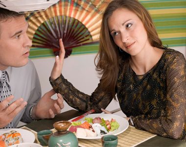 1 in 2 People Offended by Swearing on First Date