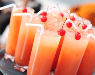 Top 4 Summer Fruit Juice Ideas