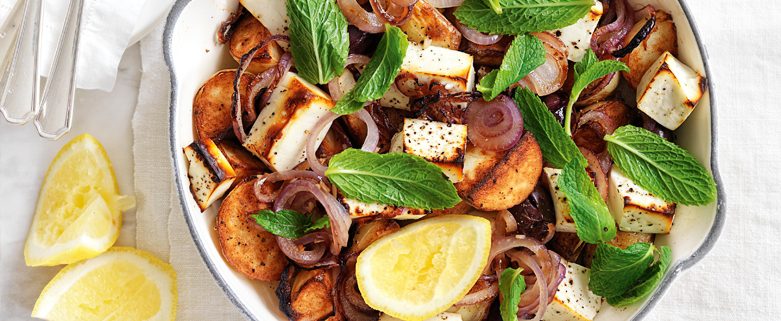 Greek Bubble and Squeak