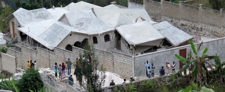 Hundreds feared dead in Haiti earthquake