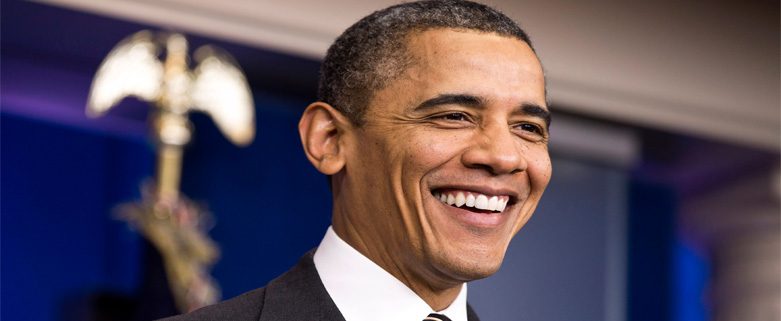 Obama says “Happy Waitangi Day!”