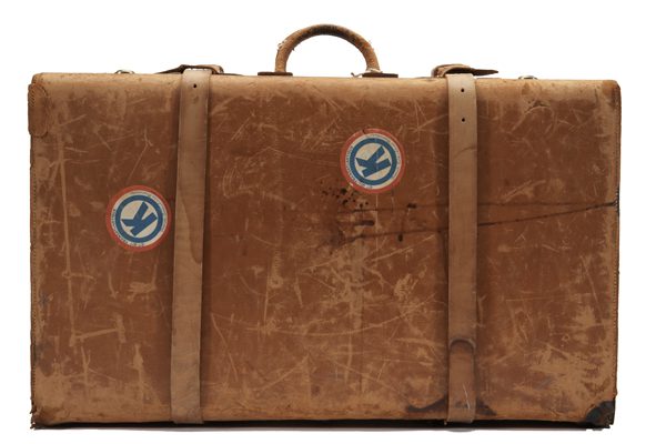 Losing your luggage