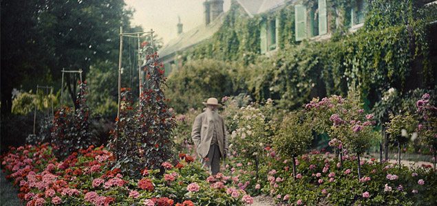 Monet’s secret garden