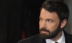 Ben Affleck gets behind extreme poverty