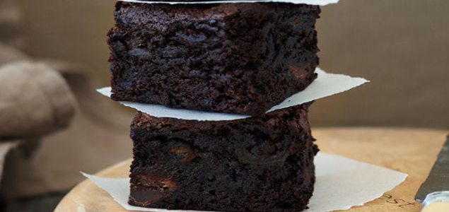 The Ultimate Chocolate Brownie