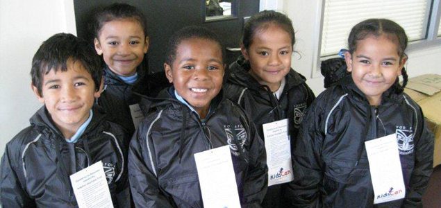 KidsCan: helping New Zealand kids