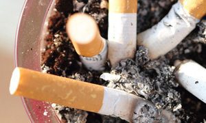 Third-hand smoke causes harmful DNA damage