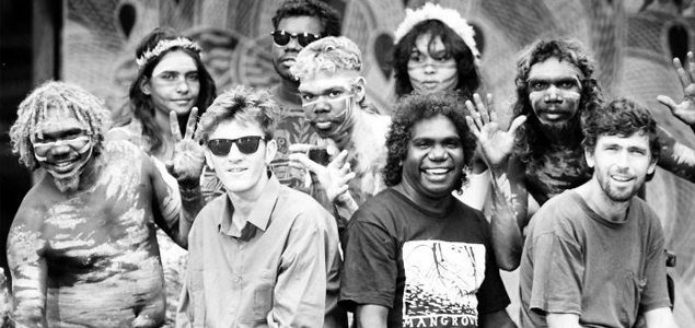 Yothu Yindi frontman dies