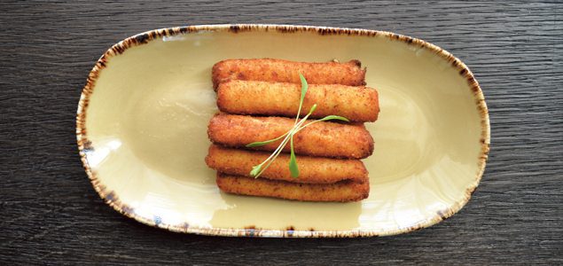 Jasheed Croquettes