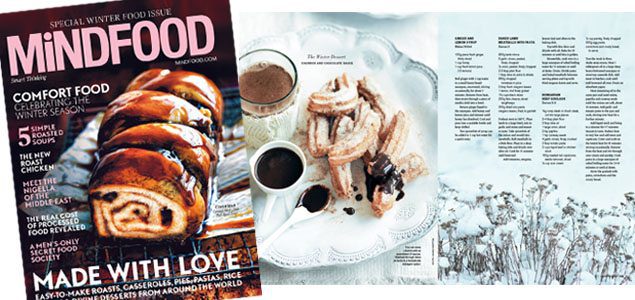 Inside Our Special Winter Food Issue