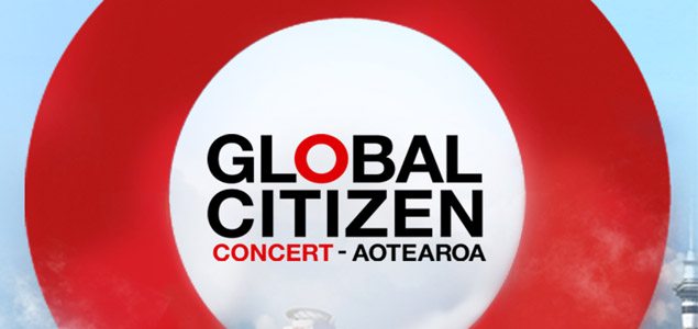 Global Citizen: ending world poverty via music
