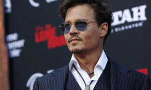 Johnny Depp to reprise role of Mad Hatter