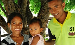 Protecting children in Timor-Leste