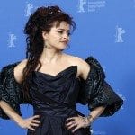 Helena Bonham Carter's meeting with royalty wasn't what you'd expect.