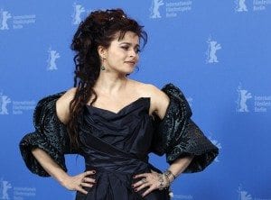 Helena Bonham Carter's meeting with royalty wasn't what you'd expect.