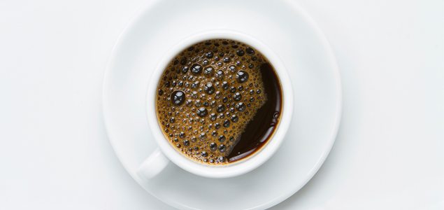 Drinking coffee halves risk of suicide in adults