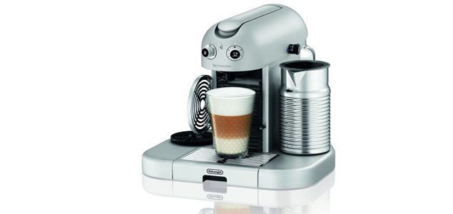 Nespresso Gran Maestria machine