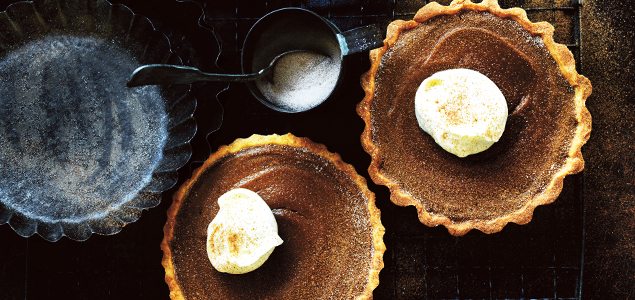 Coffee Pumpkin Pies | MiNDFOOD Recipes & Tips