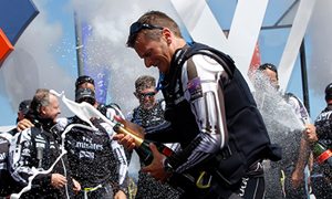 Kiwi-fever in San Francisco as Team NZ wins Louis Vuitton Cup